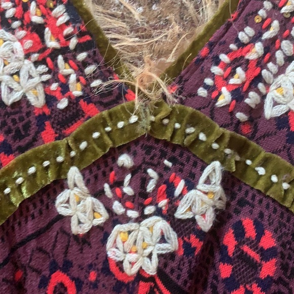 Boho Free People Dress - Picture 5 of 7